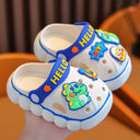 Hello Baby Crocs