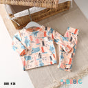 Arctic Bear Pajama Set