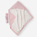 The Aqua Snuggle Knit Set