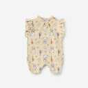 Bear Romper 🌼