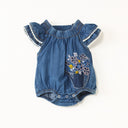Denim Bloom