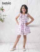 Fun Floral Dress