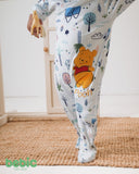 Winnie The Pooh Fleece Jumpsuit
