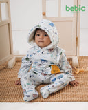 Winnie The Pooh Fleece Jumpsuit