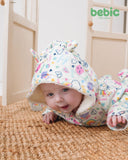 Dreamy Rainbow Lined Snowsuit