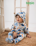 Little Bear Padded Jumpsuit