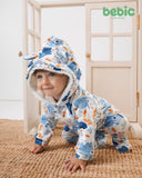 Little Bear Padded Jumpsuit