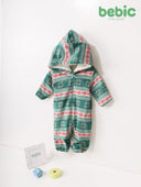 Nordic Snowflake Fleece Jumpsuit
