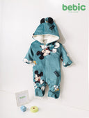 Velvet Mickey & Donald Romper