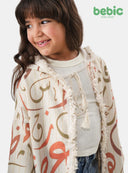 Arabic Calligraphy Bisht