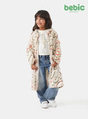 Arabic Calligraphy Bisht