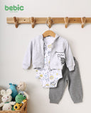 Croc Forest 3-Piece Set