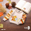 Giraffe Parade Knit