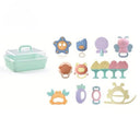 Baby Rattle 12 Pieces