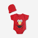 Smiley Red Rempor