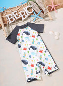 Dolphin Swimsuit