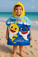 Shark Poncho
