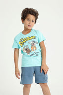 Flintstones pajamas