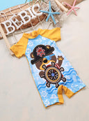Ocean Bear swimsuit