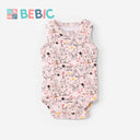 Happy Print Bodysuit