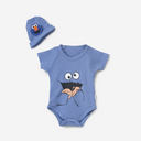 Smiley Blue Rempor
