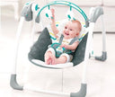Mastela Deluxe Portable Swing