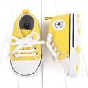 Yellow converse 💛