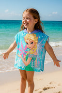 Snow Poncho