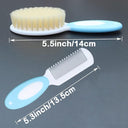 Comb & Brush