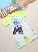 Bear Swimsuit