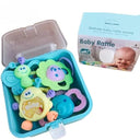 Baby Rattle 8 Pieces