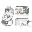 Deluxe Multi Functional Bassinet