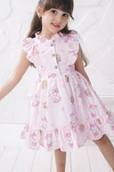 Cutie Kitty Dress