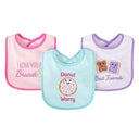 Baby 3 BIBS