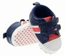 Navy Red Kicks