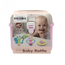 Baby Rattle 8 Pieces