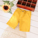Sunny Short ☀️