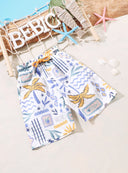Aqua Short