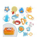 Baby Rattle 12 Pieces