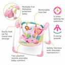 Mastela Deluxe Portable Swing