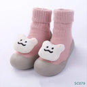 Cute Bear Step