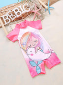 Cute Mermaid Swimsuit