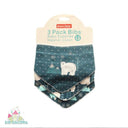 Little 3 BIBS