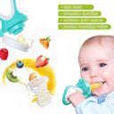 Feeder Fruits and Vegetables