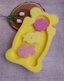 Sponge Bath Tub