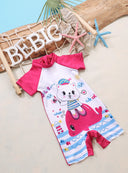Cute Cat Swimsuit