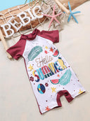 Hello Summer Swimsuit