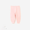 Soft pants interlock