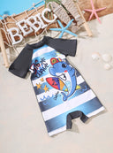 Little Surfer Swimsuit