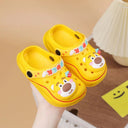 Yellow Crocss